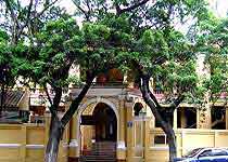 中华全国总工会旧址